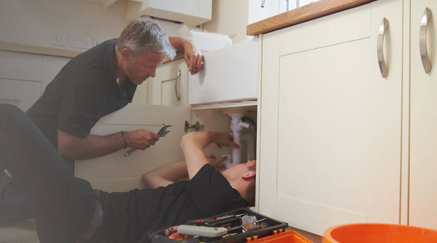 Professional sink repair in Pipersville, PA